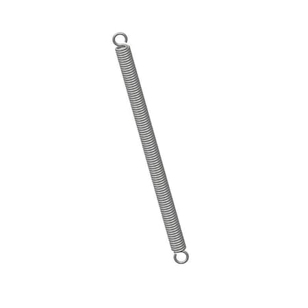 Approved Vendor Extension Spring, O= .120, L= 2.00, W= .020 G709966079
